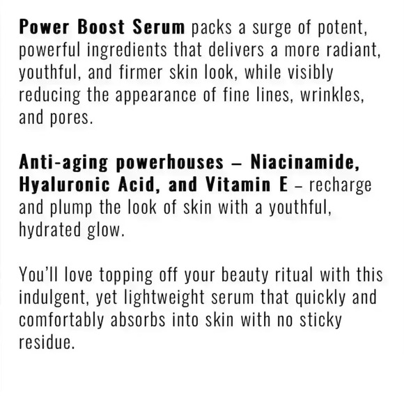 5x  Power Serum Boost Am/Pm - Picture 2 of 4